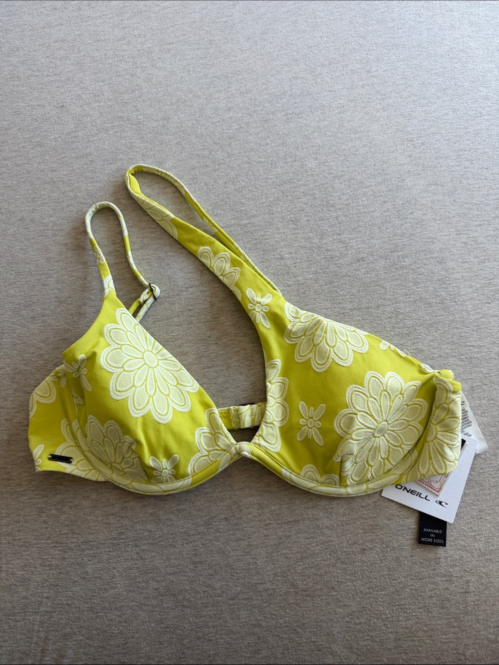 NWT O’Neill Bikini Top